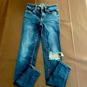 American Eagle Ne(x)t Level Stretch